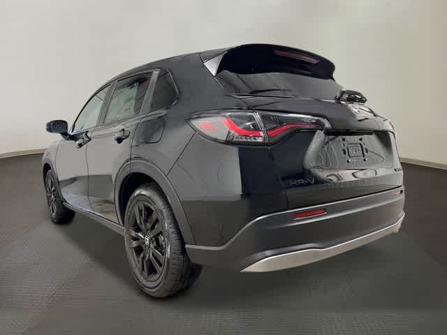 Thumbnail: 2027 Honda HR-V - 3