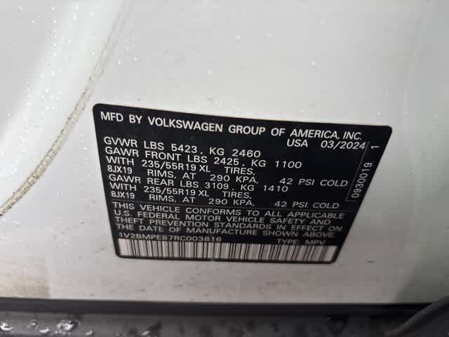 Thumbnail: 2024 Volkswagen ID.4 - 21