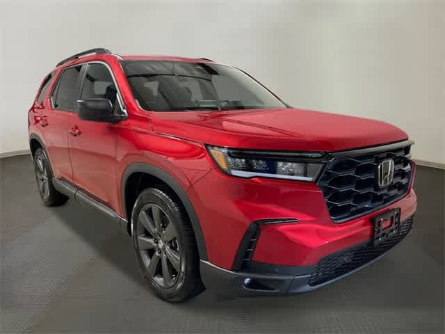 Thumbnail: 2025 Honda Pilot - 9