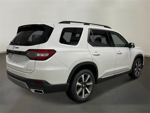 Thumbnail: 2025 Honda Pilot - 8