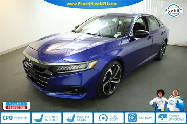 Thumbnail: 2022 Honda Accord - 1