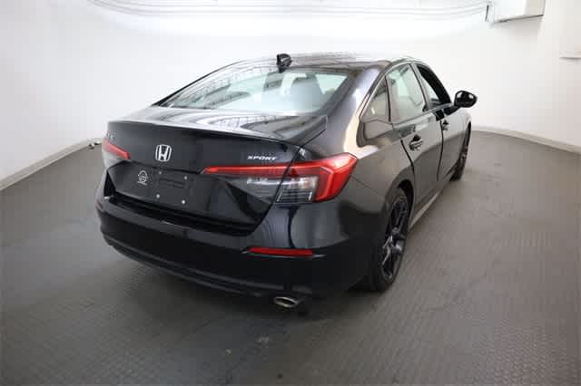 Thumbnail: 2023 Honda Civic - 7