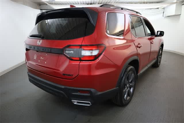Thumbnail: 2023 Honda Pilot - 7