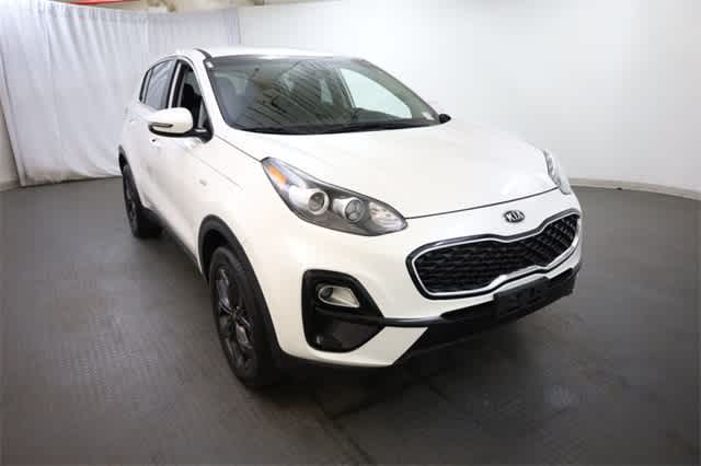 Thumbnail: 2022 Kia Sportage - 11