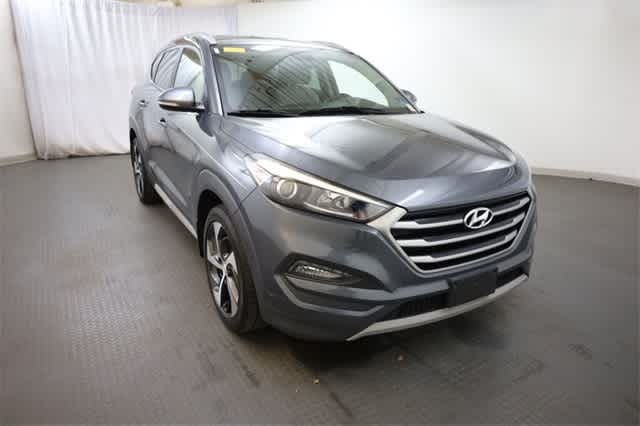 Thumbnail: 2018 Hyundai Tucson - 11