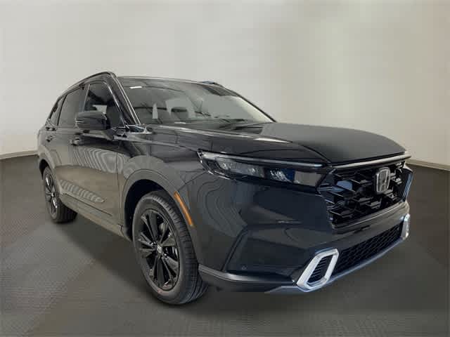 2026 Honda CR-V Sport Touring 9