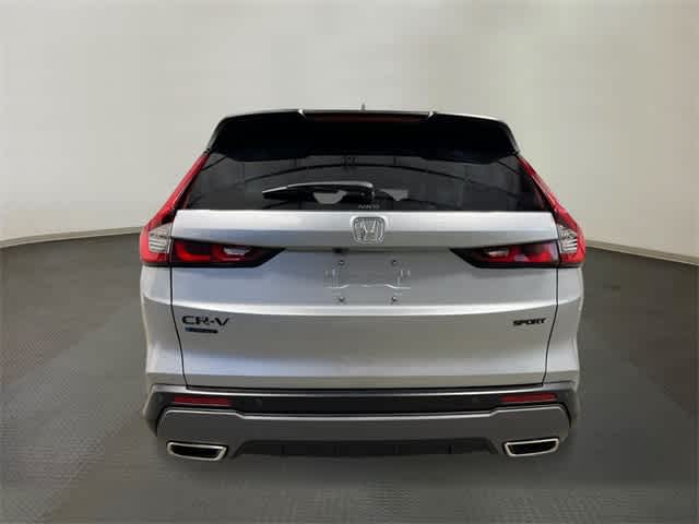 Thumbnail: 2026 Honda CR-V - 4