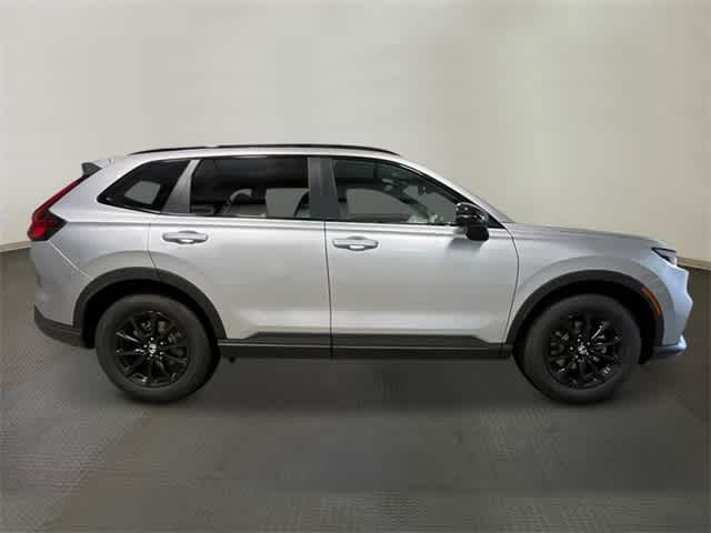 Thumbnail: 2026 Honda CR-V - 8