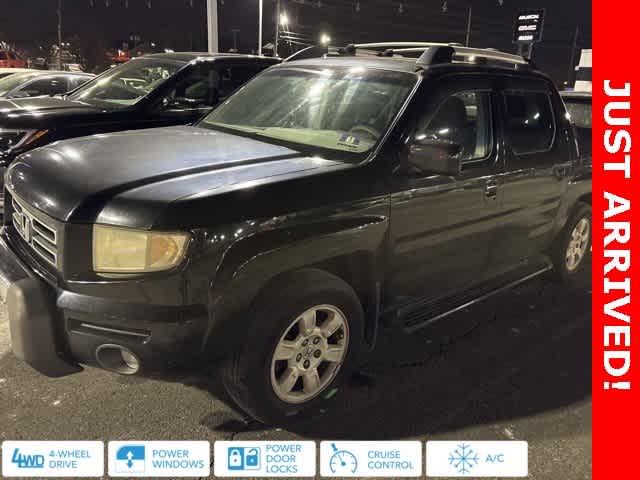 2007 Honda Ridgeline RTS -
                  Union, NJ