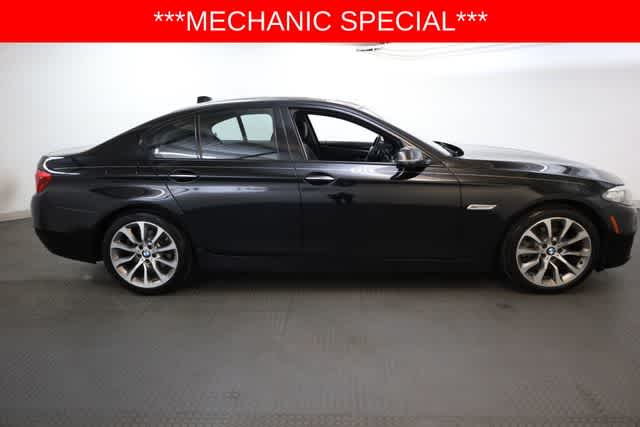 Thumbnail: 2016 BMW 5 Series - 9