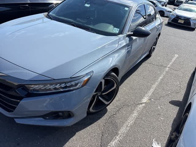 Thumbnail: 2022 Honda Accord - 5