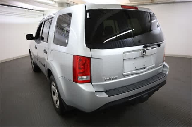 2014 Honda Pilot LX -
                  Union, NJ