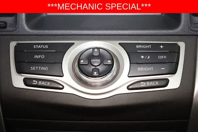 Thumbnail: 2010 Nissan Murano - 27