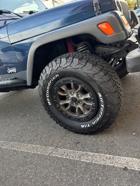 Thumbnail: 2004 Jeep Wrangler - 29