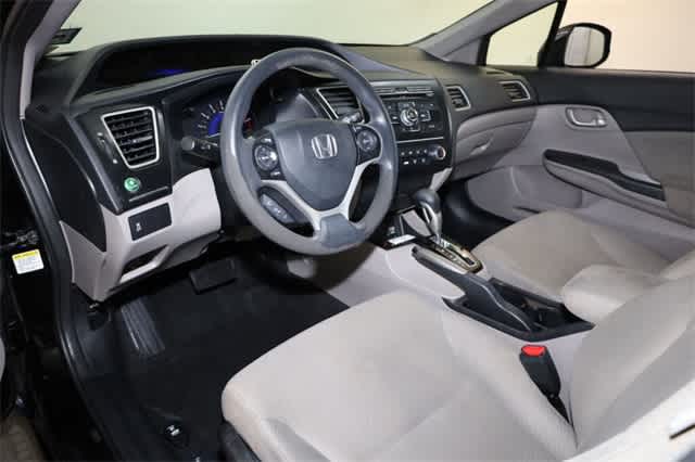 Thumbnail: 2013 Honda Civic - 14