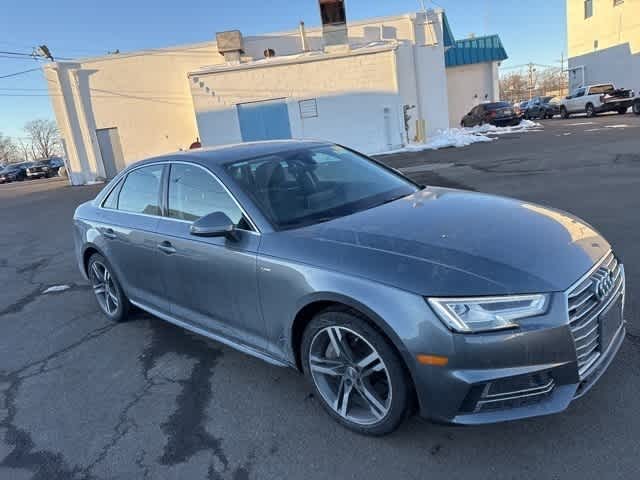 Thumbnail: 2017 Audi A4 - 22