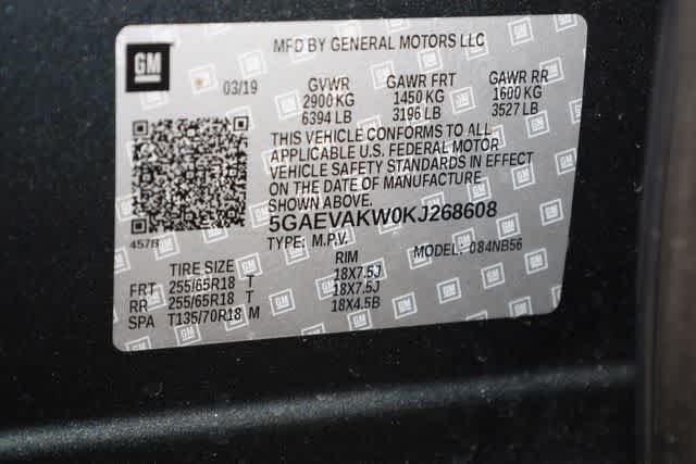 Thumbnail: 2019 Buick Enclave - 38