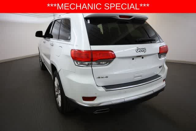 Thumbnail: 2014 Jeep Grand Cherokee - 5