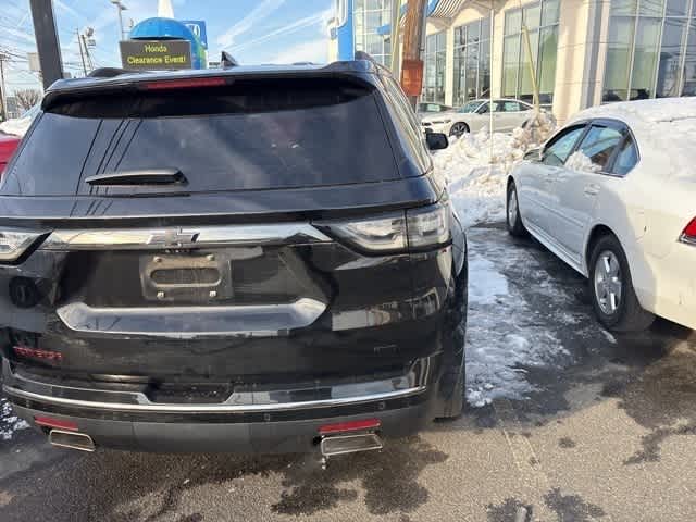 Thumbnail: 2020 Chevrolet Traverse - 11