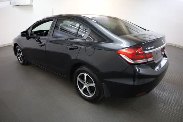 Thumbnail: 2015 Honda Civic - 4