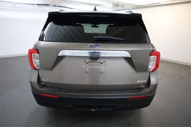 Thumbnail: 2021 Ford Explorer - 6