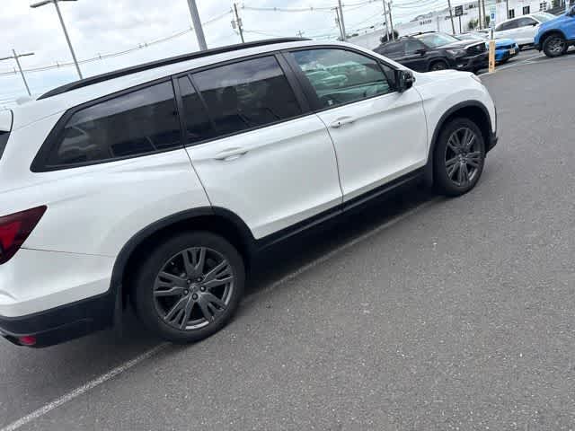 Thumbnail: 2022 Honda Pilot - 17