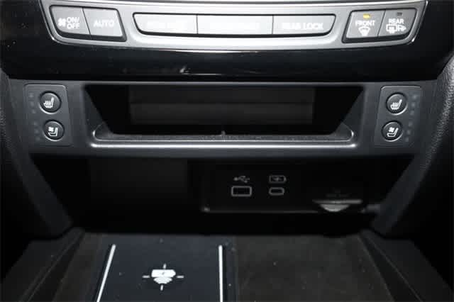 Thumbnail: 2025 Honda Passport - 33