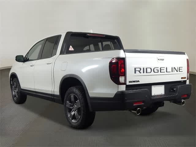 Thumbnail: 2025 Honda Ridgeline - 3