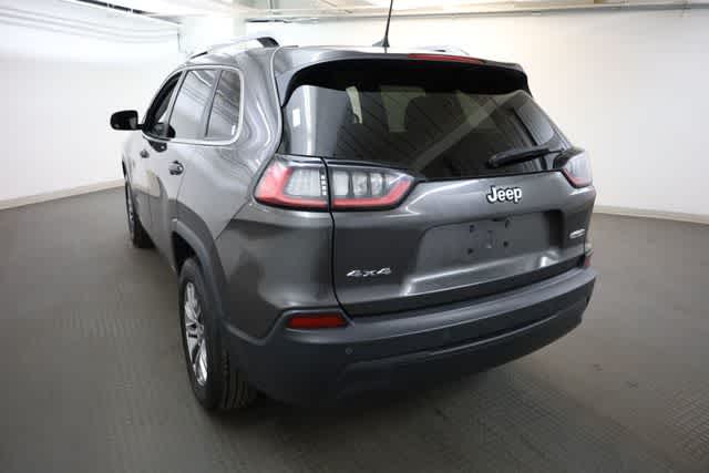 Thumbnail: 2019 Jeep Cherokee - 5