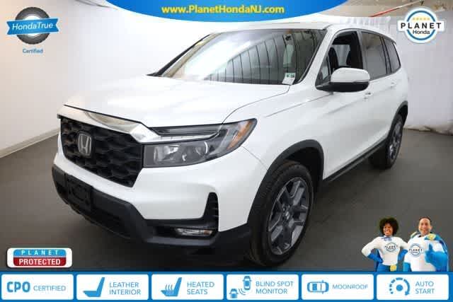 Thumbnail: 2023 Honda Passport - 1