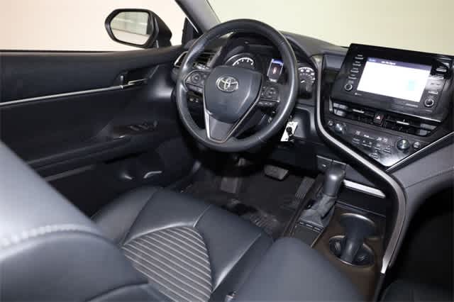 Thumbnail: 2023 Toyota Camry - 16