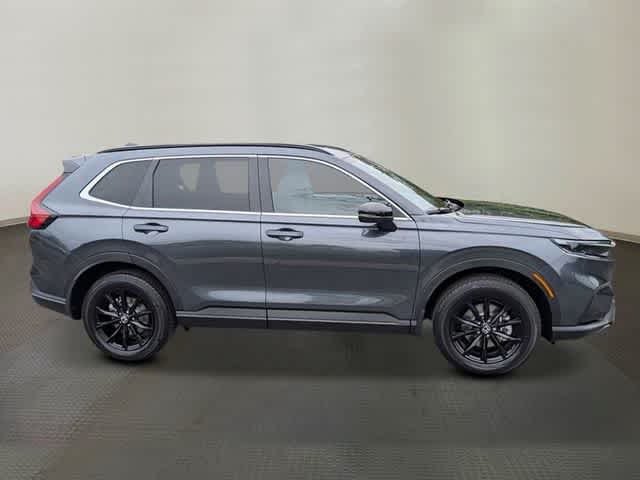 Thumbnail: 2026 Honda CR-V - 6