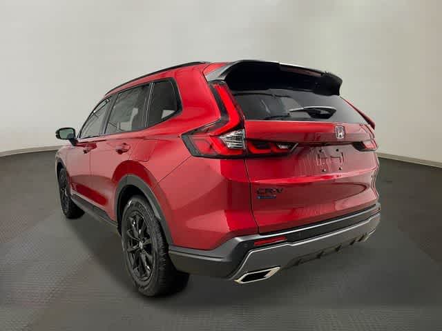 Thumbnail: 2026 Honda CR-V - 3