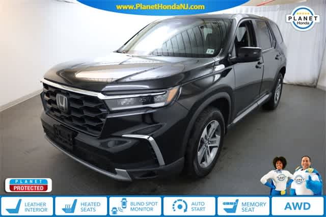 Thumbnail: 2023 Honda Pilot - 1