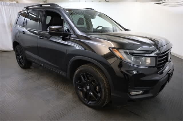 Thumbnail: 2025 Honda Passport - 10