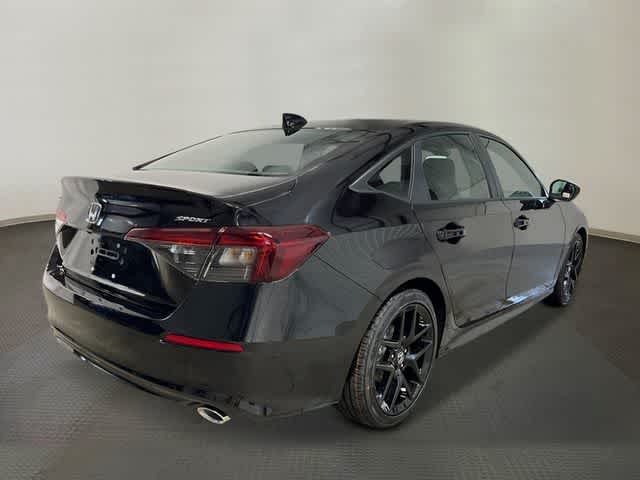 Thumbnail: 2026 Honda Civic - 5