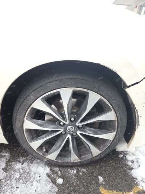 Thumbnail: 2016 Nissan Maxima - 19