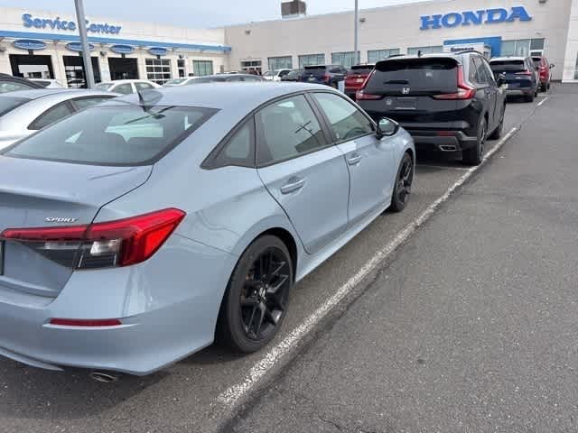 Thumbnail: 2023 Honda Civic - 16