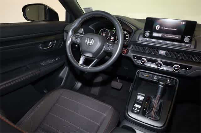 2024 Honda CR-V Sport 16