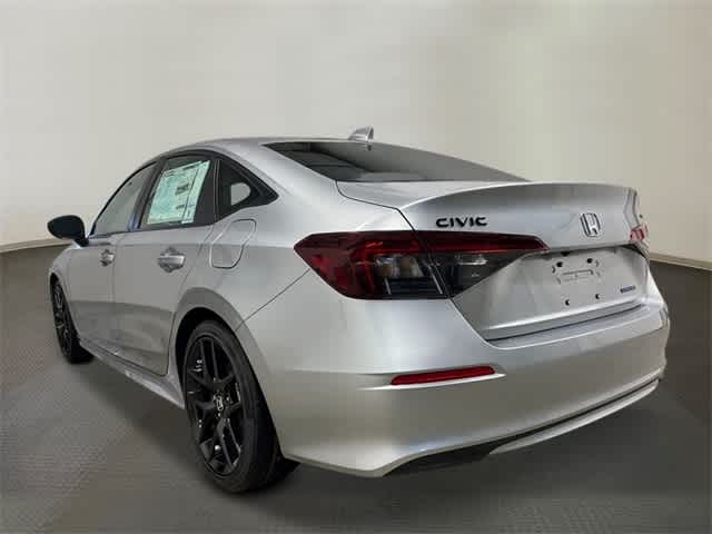 Thumbnail: 2026 Honda Civic - 3