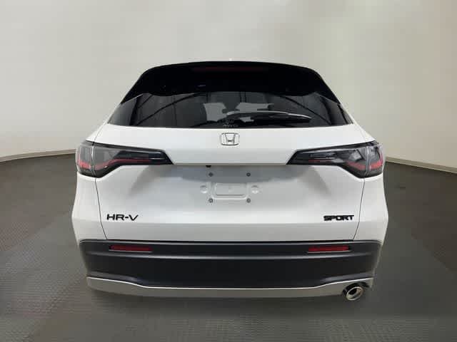 Thumbnail: 2027 Honda HR-V - 4