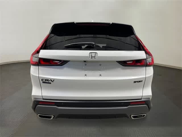 Thumbnail: 2026 Honda CR-V - 4