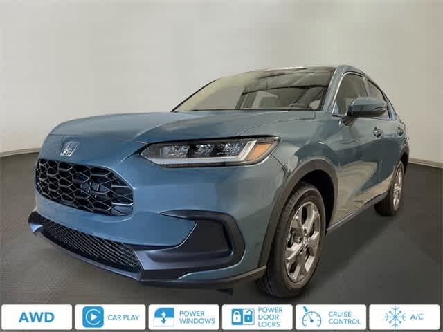 Thumbnail: 2026 Honda HR-V - 1