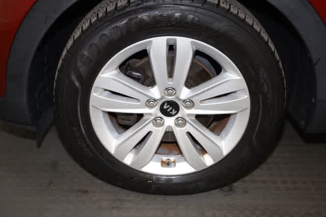Thumbnail: 2018 Kia Sportage - 36