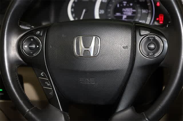 Thumbnail: 2015 Honda Accord - 33