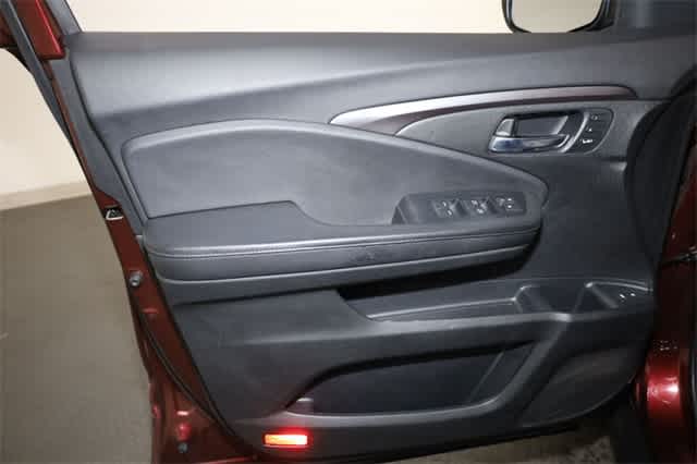 Thumbnail: 2021 Honda Passport - 13