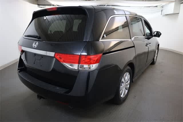 Thumbnail: 2016 Honda Odyssey - 7
