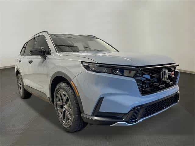 Thumbnail: 2026 Honda CR-V - 9