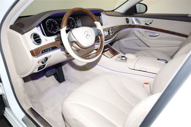Thumbnail: 2014 Mercedes-Benz S-Class - 14