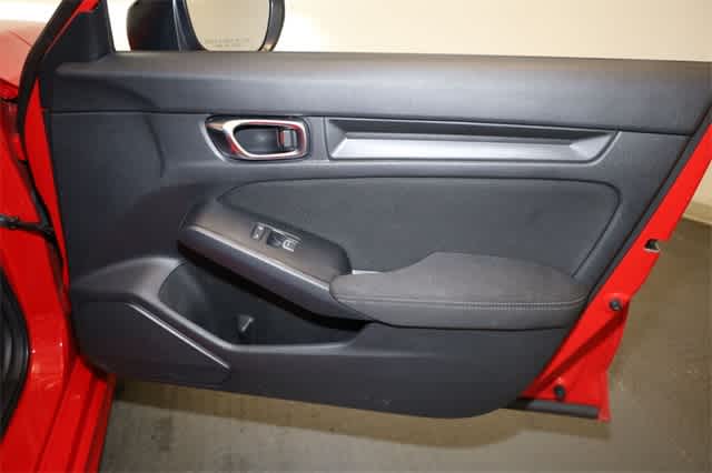 2022 Honda Civic Sport 22